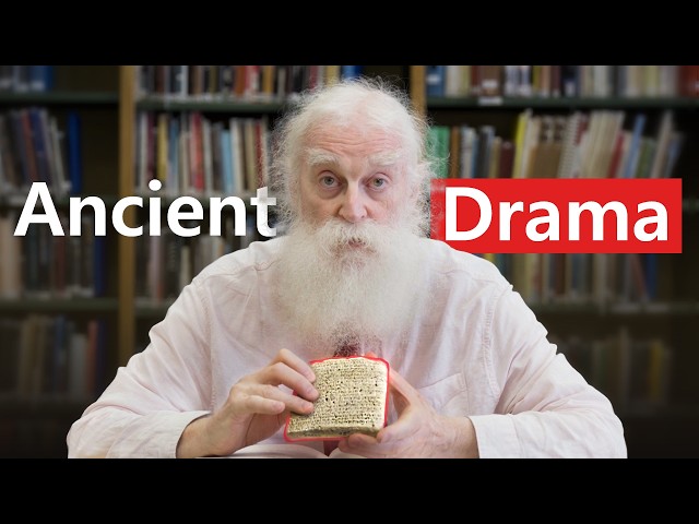 Irving Finkel reads the Pharaoh's private mail | The Amarna Letters  | Curator's Corner ep 100