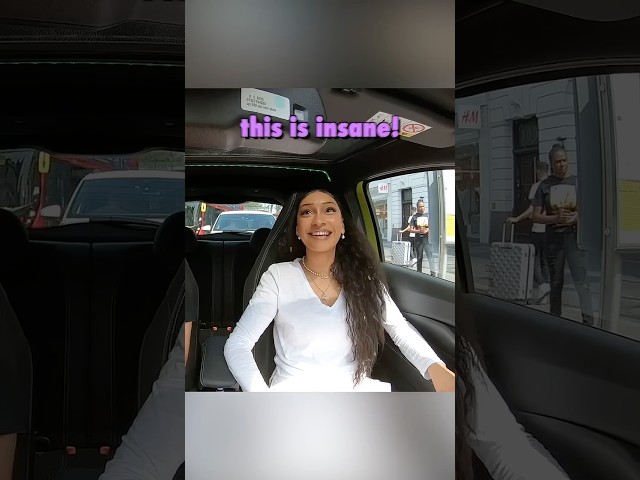 Cramming Uber Passengers into a Clown Car