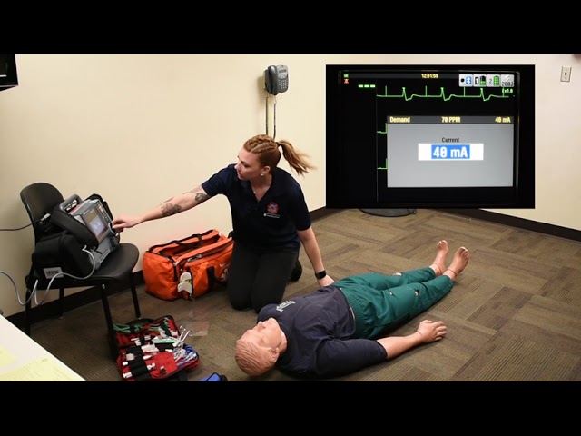 Dynamic Cardiology Station #1 (NREMT)