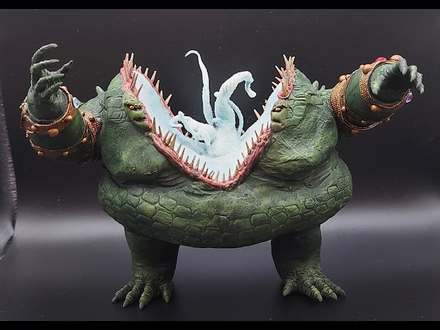2000AD Aquila - restoring my Ammit the Devourer