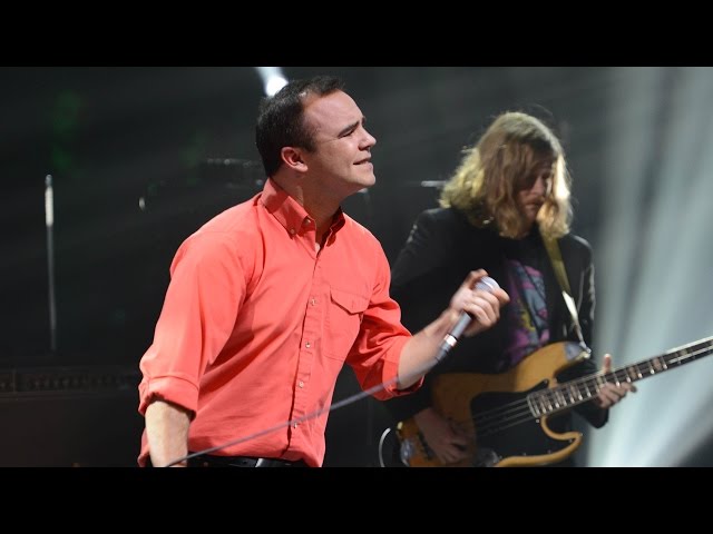 Future Islands - A Dream Of You And Me - Later... with Jools Holland - BBC