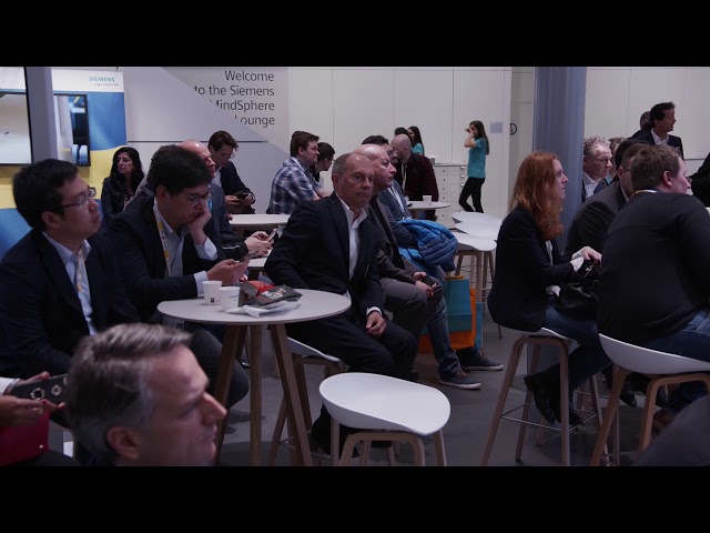 Atos - Intelligent monitoring of a production line