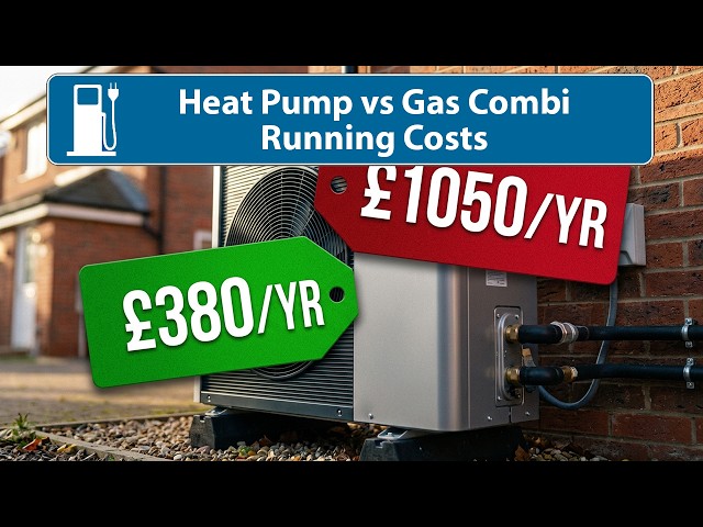 Real World Heat Pump Costs & Savings