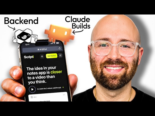 Claude Builds It. Macaly Cloud Runs It. (Full Setup)
