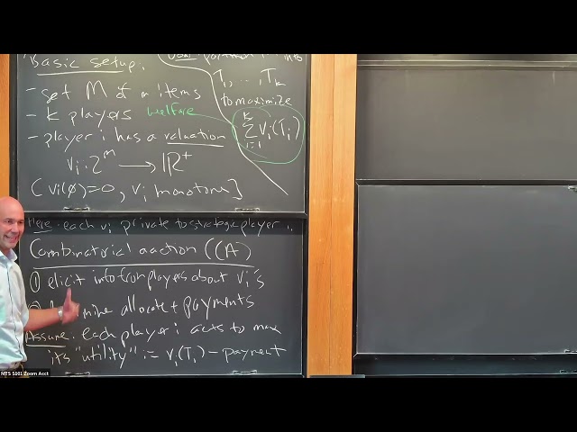 From 5G Spectrum Auctions to Nondeterministic Communication Complexity - Tim Roughgarden