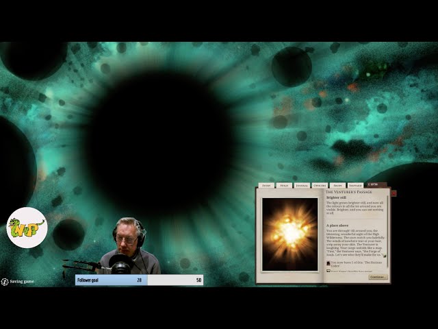Sunless Sea: Passing through the Avid Horizon - farewell, Myfanwy! (SPOILERS)
