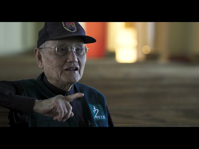 Stories from AC- Rev. MJ Kim