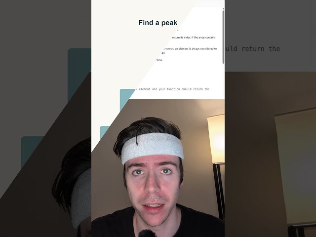 Why Does Meta Ask This LeetCode Medium?