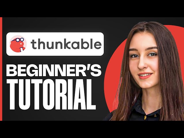 Thunkable App Making Tutorial for Beginners | Build Your Own Mobile Apps Without Code (Demo)