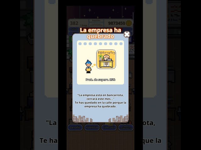 la empresa a quemado