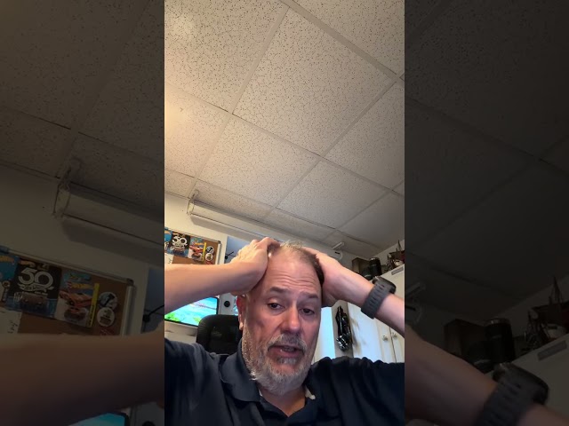 What is on Scott’s mind