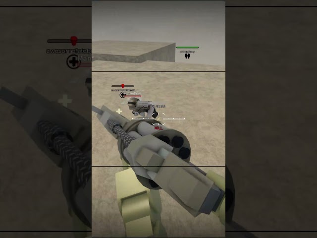 Quick Chassis Wipe in #dummiesvsnoobs #roblox #dvn #pvp #speedrun