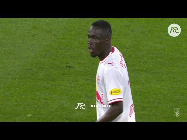 Soumaila Diabaté 🇲🇱 🆚 Hartberg