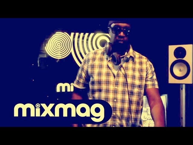 TODD TERRY classic house set in The Lab LDN