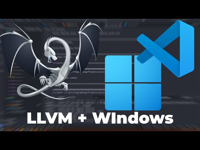 How to setup Clang on Windows and vscode (2025)