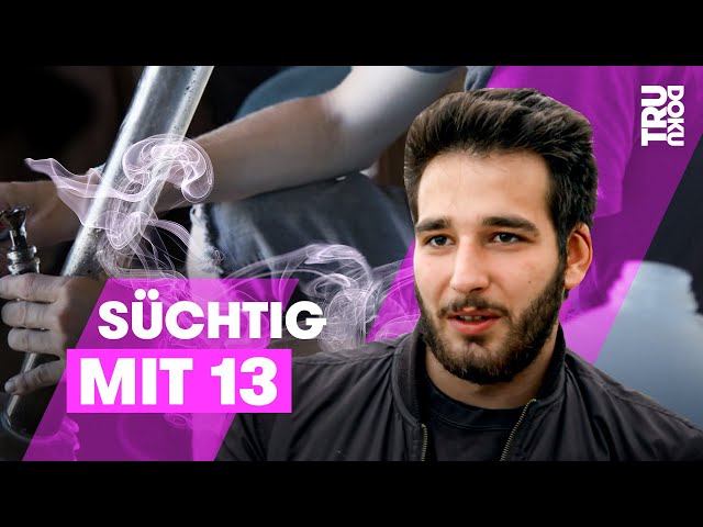 Von Legal Highs zu Crystal Meth: Sam war drogensüchtig I TRU DOKU