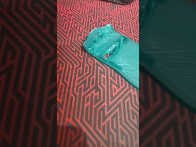 Office to Gaming Mouse (3d-Printed) (part 1)