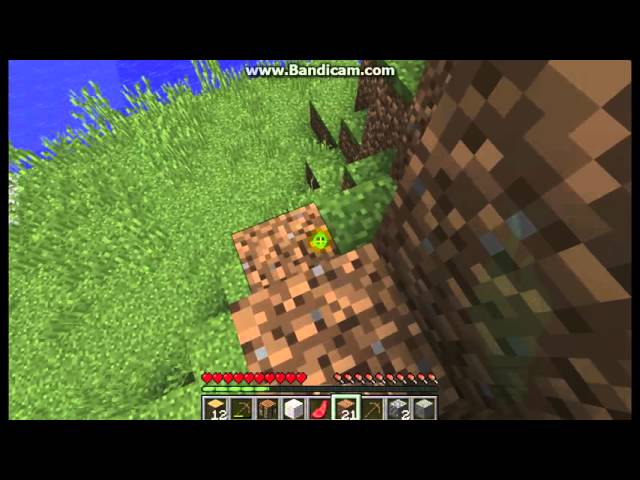 minecraft - survive first day for no scary option Guide