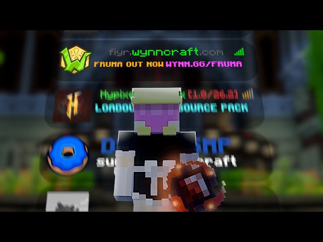 CONQUERING Minecrafts Biggest RPG Server