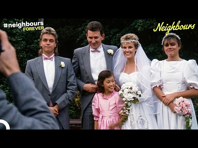 Neighbours Classics 🔴 LIVE | Ramsay Street Never Gets Old