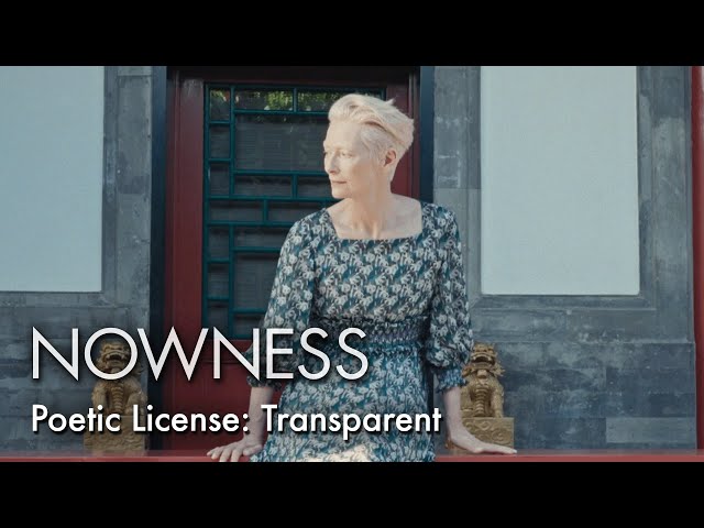 Tilda Swinton reads Derek Jarman’s poem Chroma, reminiscing on memories in Beijing