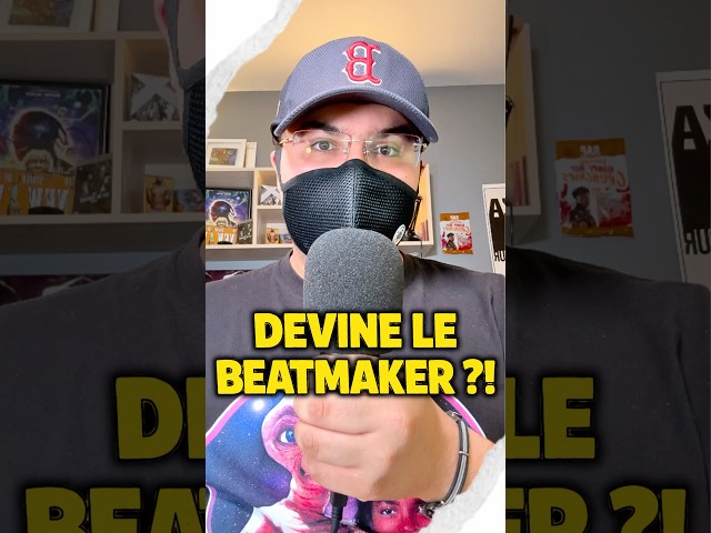 T’as réussi à trouver ⁉️ Dis-le moi en com 🔥Like et Abonne-toi✅#rap #rapfr #ayanakamura #larvfleuse