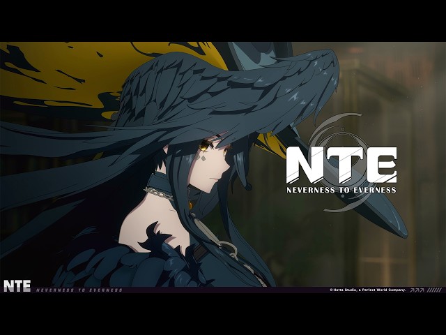 NTE Combat Showcase|Blackbird