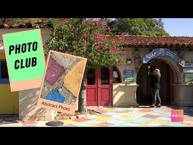 Photo Club: Abstract Photography