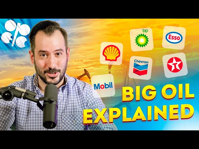 What is OPEC and the Seven Sisters. Big Oil Explained