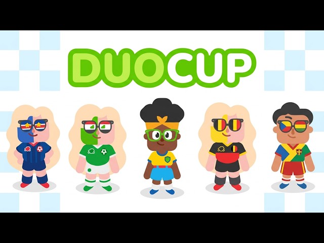 Duolingo DuoCup: 7 World Cup Kits Unlocked! 🌍⚽ Days 1-7 Compilation 2026