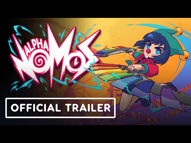 Alpha Nomos - Official Release Date Trailer