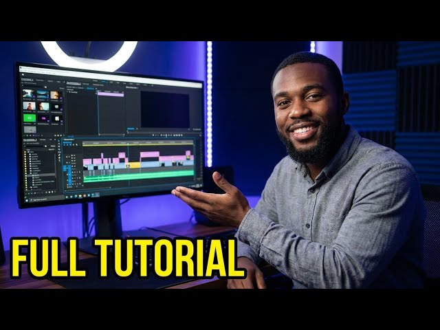 CapCut PC: Mwongozo wa Kuanzia Mwanzo hadi Export (Full Tutorial)