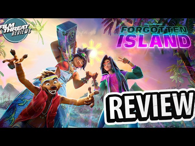 FORGOTTEN ISLAND REVIEW | Film Threat
