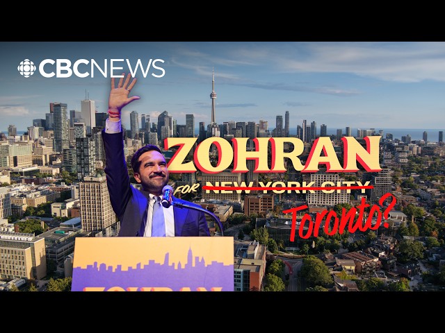 How Mamdani is shifting Toronto politics
