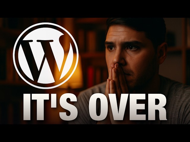 Goodbye WordPress.