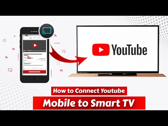 How to Connect Youtube Mobile to Smart Tv - মোবাইল টু টিভি কানেক্ট