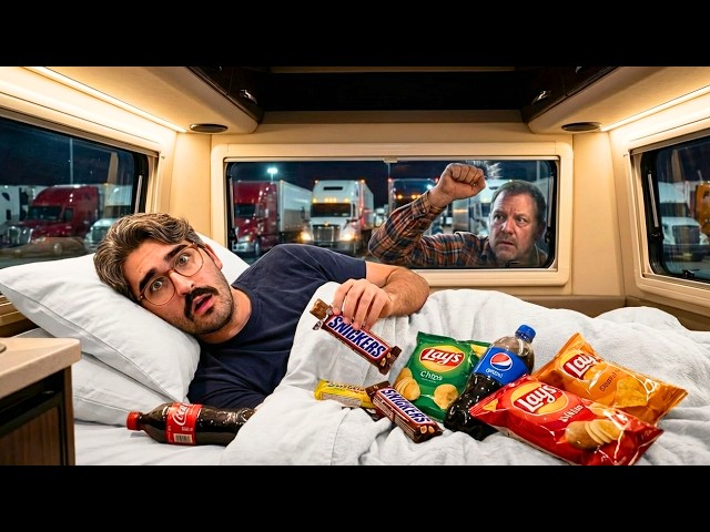 I Lived at the World's Largest Truck Stop