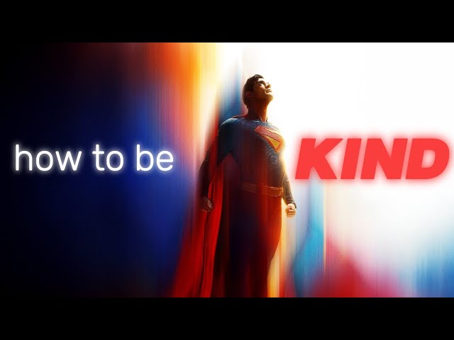 What Superman Teaches Us (Video Essay)