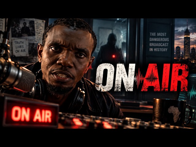 On Air 🔫 | High-Stakes Crime Thriller | Full-Length Movie | Full HD | Watch Now
