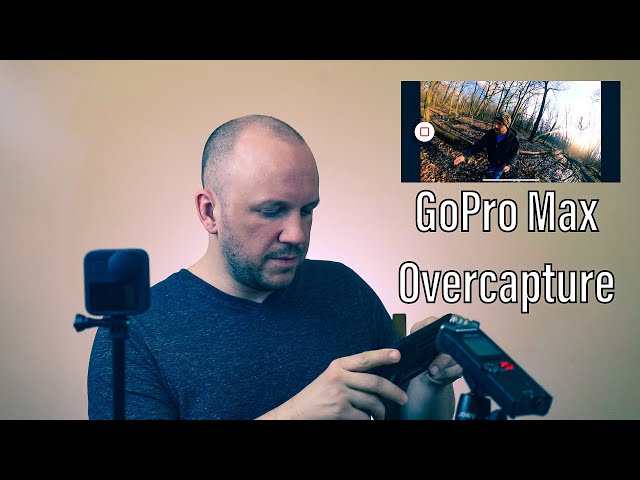 GoPro Max: Overcapture Tutorial