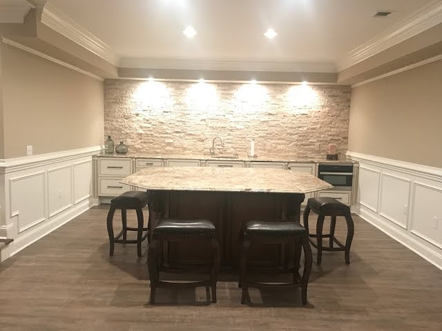 The Hidden Door Basement
