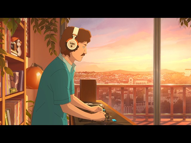 lofi house radio 🌅  lounge music to vibe/chill to