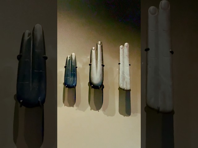 Healing Stone Fingers from Ancient Egypt #egyptology