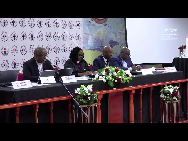 Conference Opening