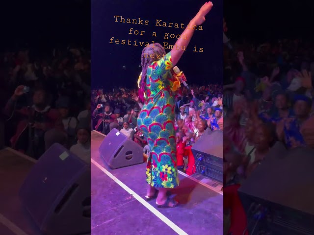 Phyllis Mbuthia : 💃🏽💃🏽💃🏽
