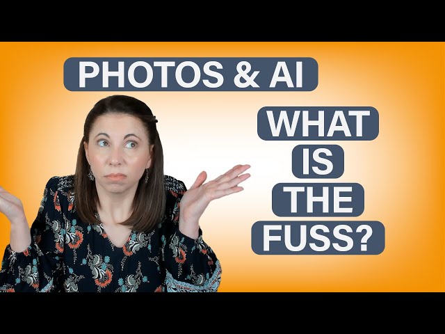 Pros and Cons of AI photo organisation