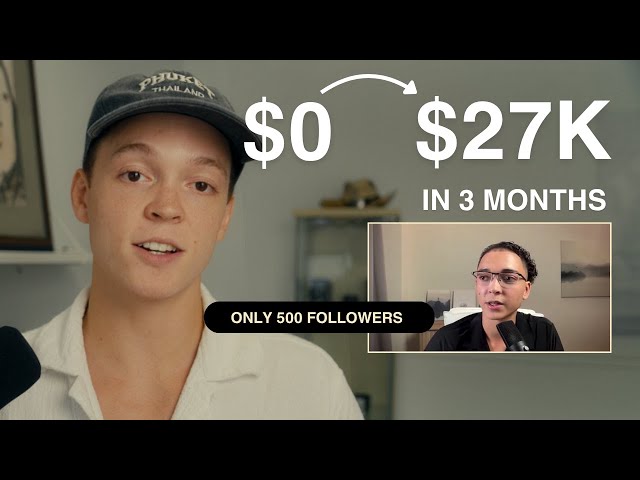 The Easiest Way to Become a Full Time Content Creator with Cam - Catalyst™