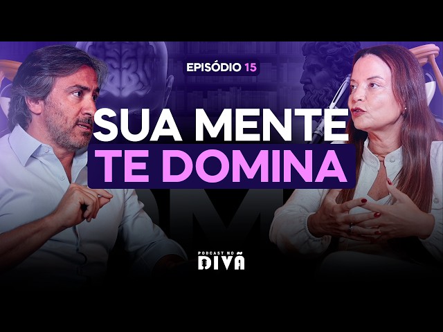 Stoicism and Psychoanalysis: How to Regain Control of Your Mind | Dr. Andrea Vermont & Leo Simão