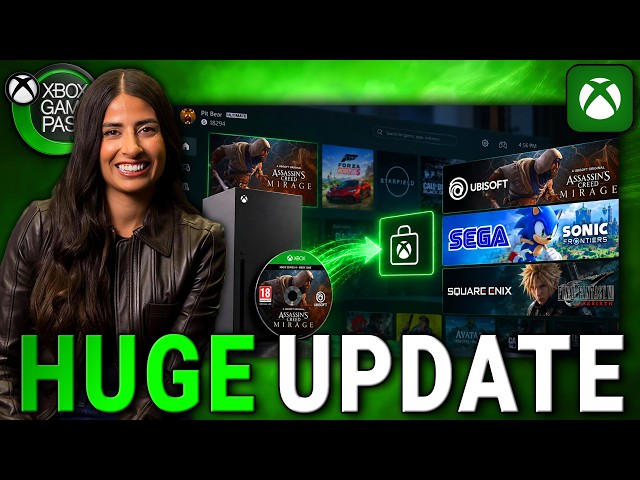 Microsoft did it! New Xbox update has PERFECT change