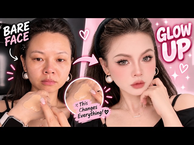 This Makeup Changed the Whole Look 😱 | Natural to Soft Glam